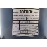 Rotork Valve Electric Actuator ROM 2